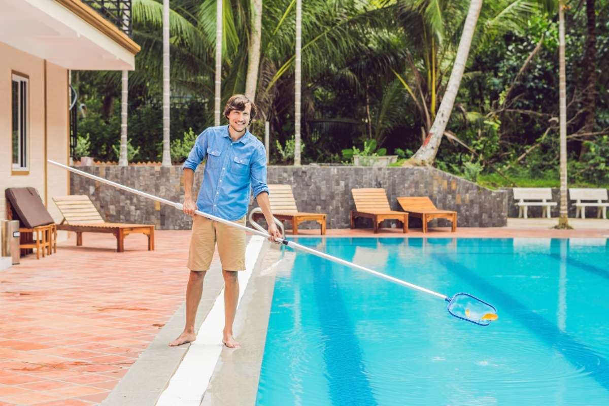 Pool Equipment Repair & Replacement